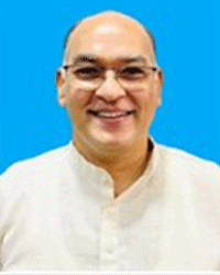 Fr. Yohan Alphonso, SJ