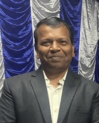 Fr. Zenith William, SJ