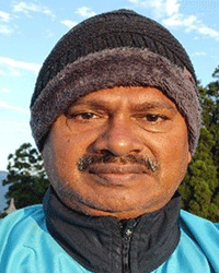 Fr. Dominic Arock, SJ