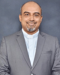 Fr. Anand D’Souza, SJ