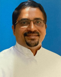 Fr. Rohan D’ Almeida, SJ