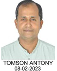 Fr. T.  Vadakkeputhenpura, SJ