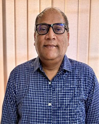 Fr. Christu Savariraj, SJ