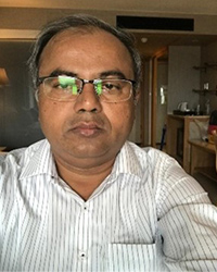 Fr. Francis Patekar, SJ