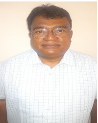 Fr. Florence Kujur, SJ