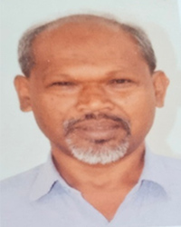 Fr. Pradeep Kullu, SJ